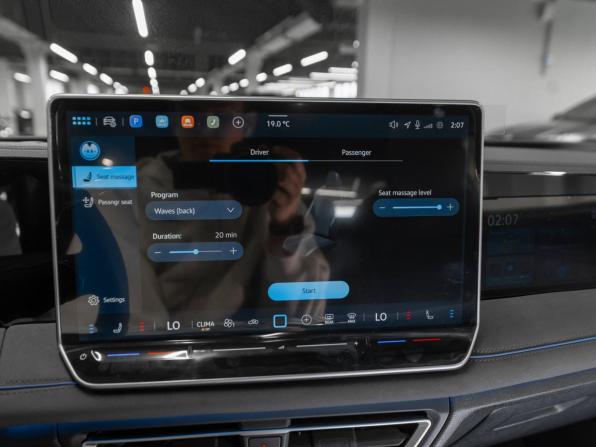 Volkswagen Tiguan III (China Market) с пробегом 2026 года, цена 4 900 000 рублей, 11 км, внедорожник, Автокод Объявления