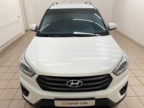 Hyundai Creta I с пробегом 2017 года, цена 1 689 000 рублей, 160167 км, внедорожник, Автокод Объявления