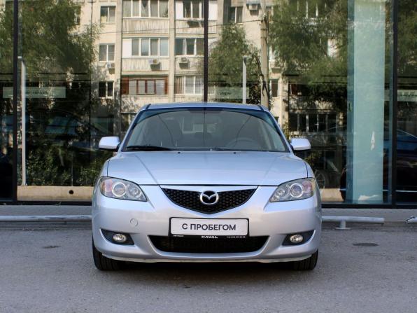 Mazda 3 I (BK) с пробегом 2004 года, цена 435 000 рублей, 190000 км, седан, Автокод Объявления