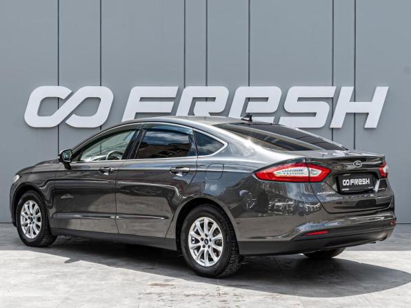 Ford Mondeo V с пробегом 2017 года, цена 1 730 000 рублей, 187825 км, седан, Автокод Объявления