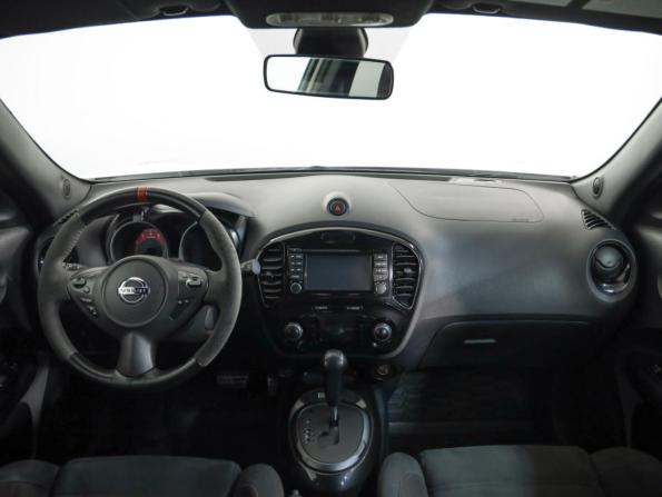 Nissan Juke Nismo I с пробегом 2013 года, цена 1 099 000 рублей, 274763 км, внедорожник, Автокод Объявления