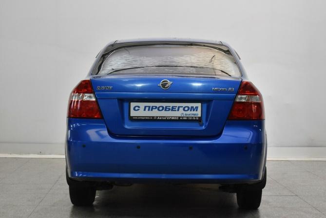 Ravon Nexia R3 с пробегом 2016 года, цена 780 000 рублей, 72393 км, седан, Автокод Объявления