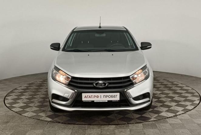 Lada (ВАЗ) Vesta I с пробегом 2018 года, цена 680 000 рублей, 112909 км, седан, Автокод Объявления