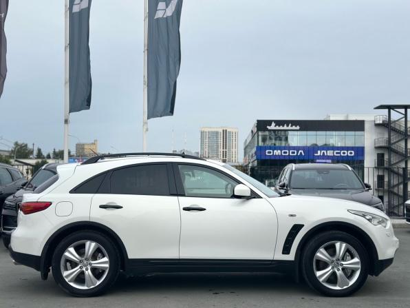 Infiniti FX II (S51) Рестайлинг с пробегом 2011 года, цена 1 980 000 рублей, 135248 км, внедорожник, Автокод Объявления
