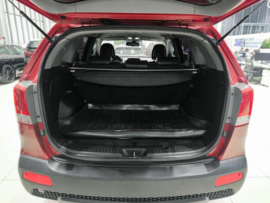 Kia Sorento II Казань  - изображение 12