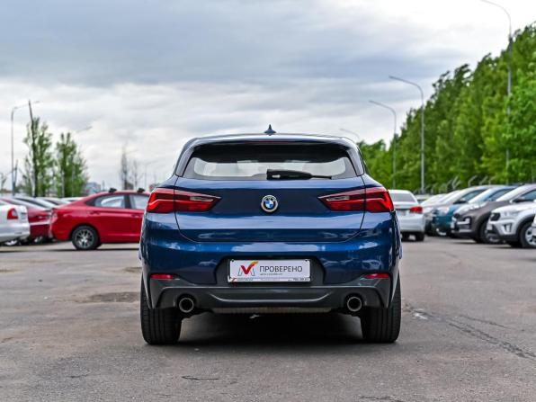 BMW X2 I (F39) с пробегом 2022 года, цена 2 590 000 рублей, 53647 км, внедорожник, Автокод Объявления