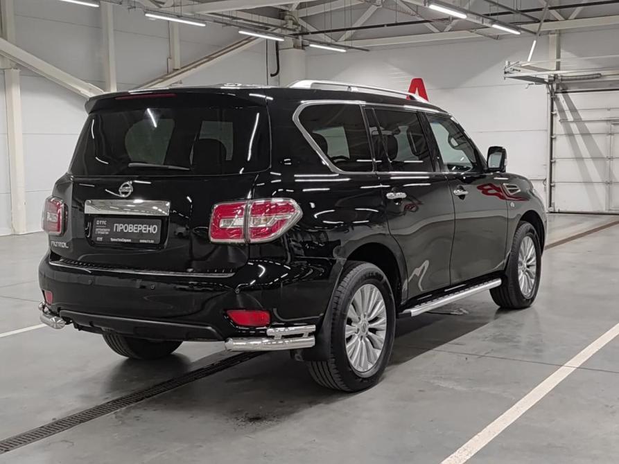 Nissan Patrol VI (Y62) Рестайлинг Казань  - изображение 6