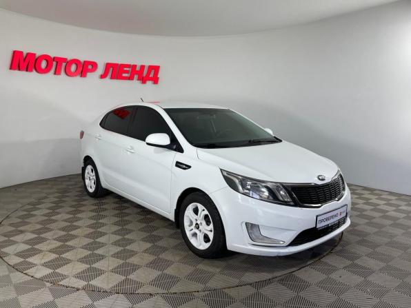 Kia Rio III с пробегом 2013 года, цена 715 000 рублей, 240855 км, седан, Автокод Объявления