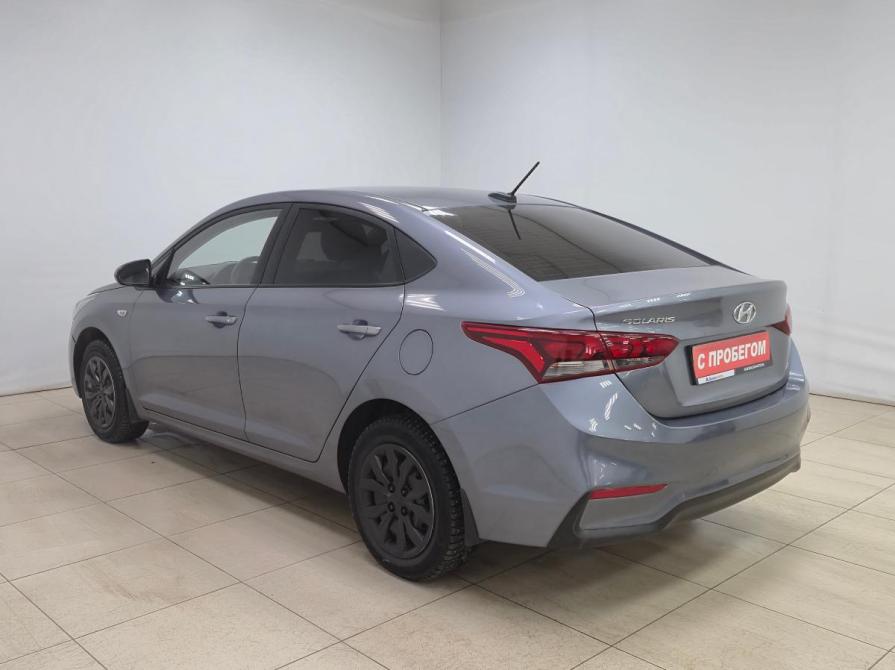 Hyundai Solaris II Альметьевск  - изображение 8