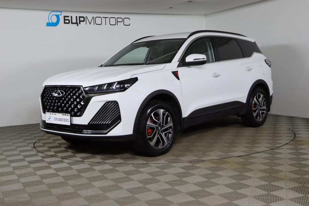 Chery Tiggo 7 Pro Max I Рестайлинг Нижний Новгород  - изображение 1