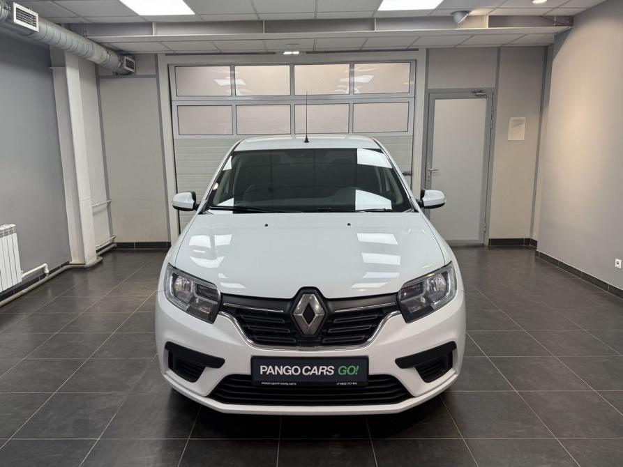 Renault Logan II Рестайлинг Тверь  - изображение 2