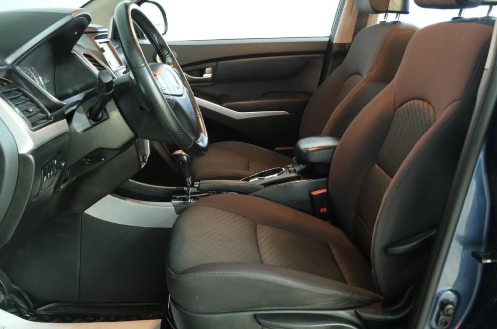 SsangYong Actyon II Рестайлинг Омск  - изображение 8