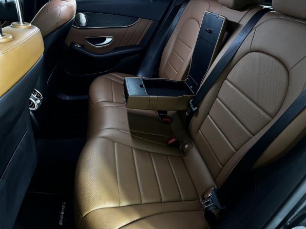 Mercedes-Benz GLC Coupe I (C253) Рестайлинг с пробегом 2021 года, цена 5 750 000 рублей, 28229 км, внедорожник, Автокод Объявления