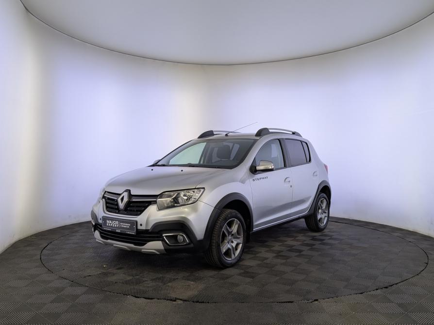 Renault Sandero II Рестайлинг Москва  - изображение 1