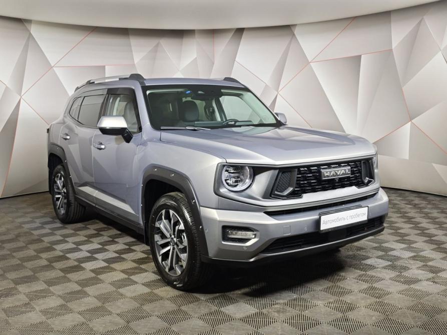 Haval H7 I Москва  - изображение 3