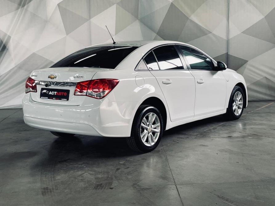 Chevrolet Cruze I Рестайлинг Оренбург  - изображение 6