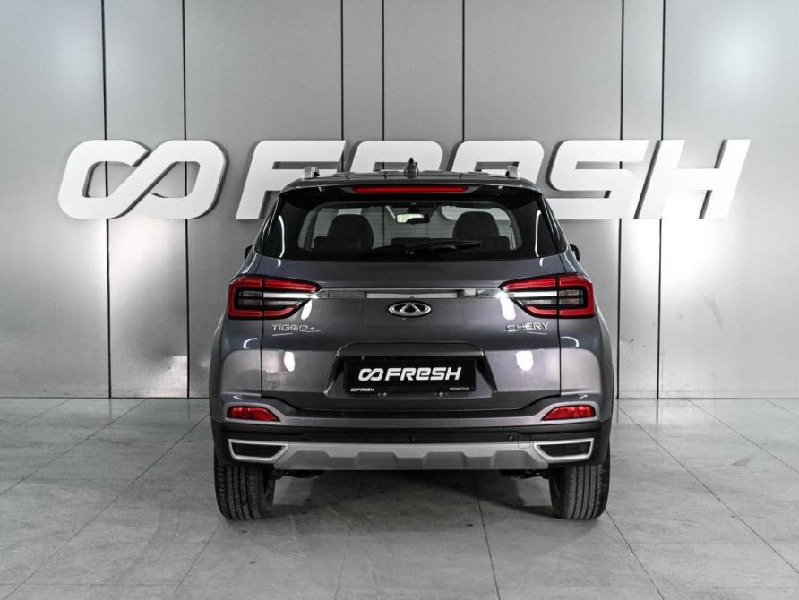 Chery Tiggo 4 I Рестайлинг Ростов-на-Дону  - изображение 4
