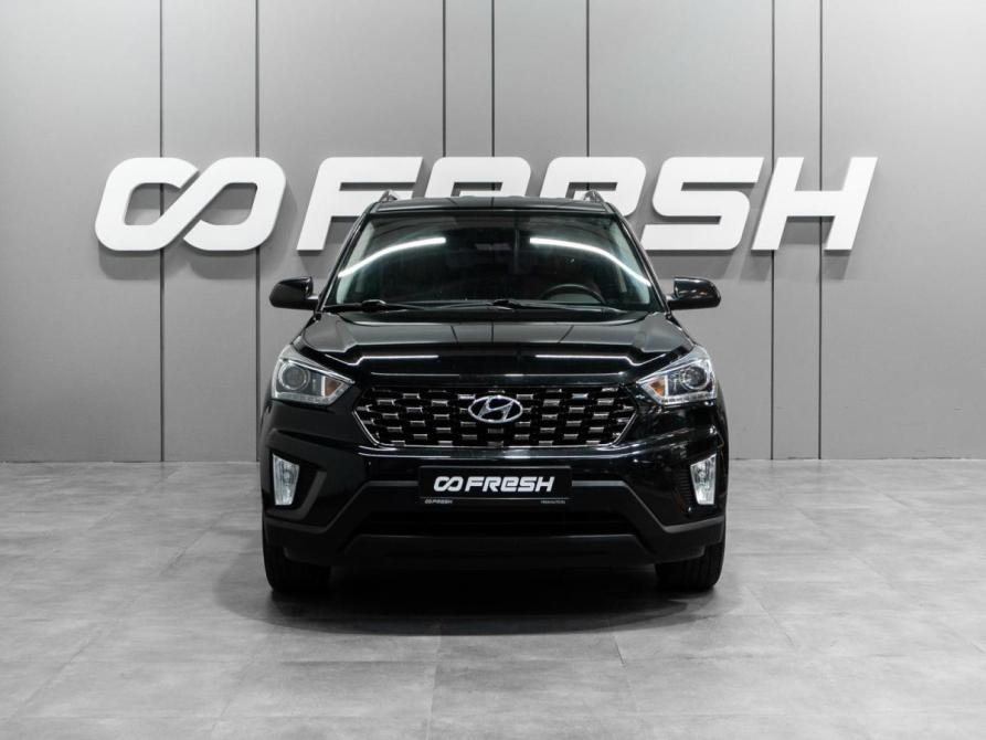 Hyundai Creta I Рестайлинг Тюмень  - изображение 3
