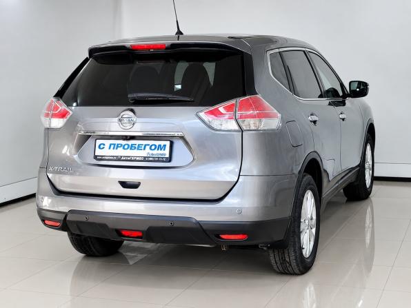 Nissan X-Trail III с пробегом 2016 года, цена 1 550 000 рублей, 194545 км, внедорожник, Автокод Объявления