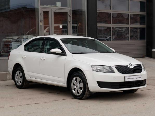Skoda Octavia III (A7) с пробегом 2015 года, цена 930 000 рублей, 171149 км, лифтбек, Автокод Объявления