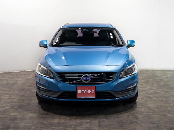 Volvo V60 I Рестайлинг с пробегом 2013 года, цена 1 175 000 рублей, 124500 км, универсал, Автокод Объявления