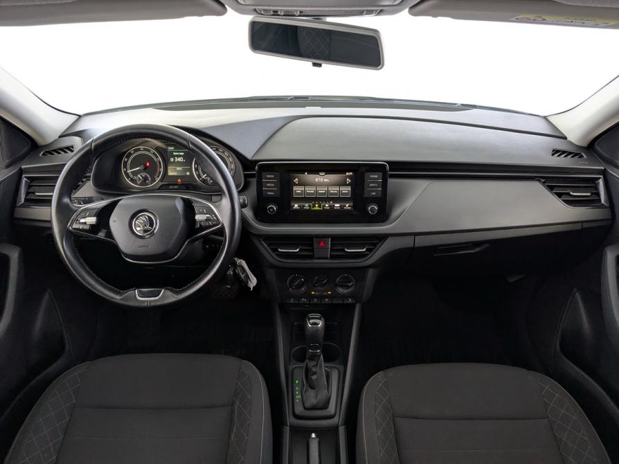 Skoda Rapid II Москва  - изображение 22