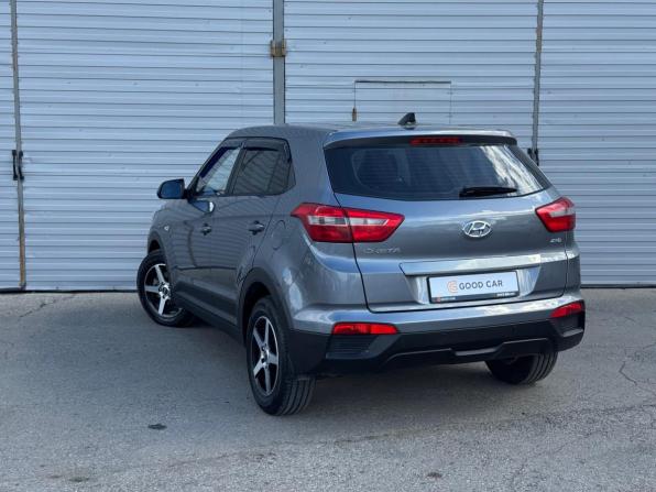 Hyundai Creta I с пробегом 2018 года, цена 1 657 000 рублей, 83907 км, внедорожник, Автокод Объявления