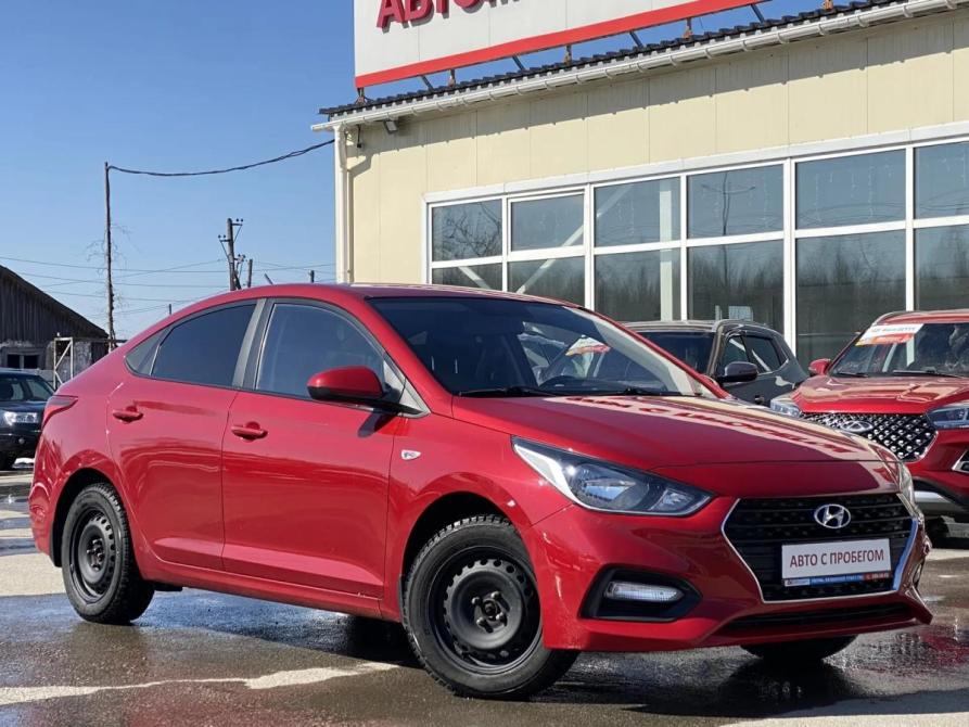 Hyundai Solaris II Пермь  - изображение 3