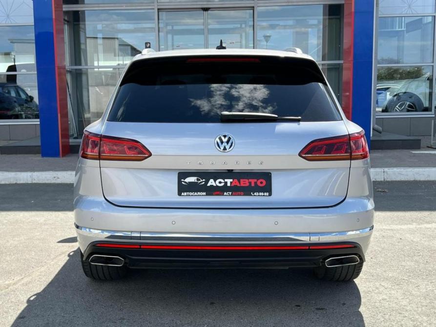 Volkswagen Touareg III Оренбург  - изображение 5