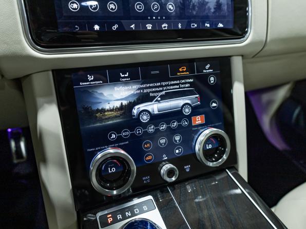 Land Rover Range Rover IV Рестайлинг с пробегом 2019 года, цена 5 490 000 рублей, 124939 км, внедорожник, Автокод Объявления