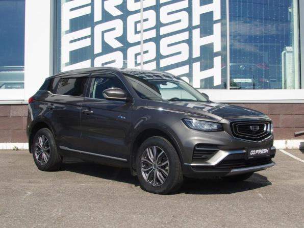 Geely Atlas Pro с пробегом 2024 года, цена 2 149 000 рублей, 64000 км, внедорожник, Автокод Объявления