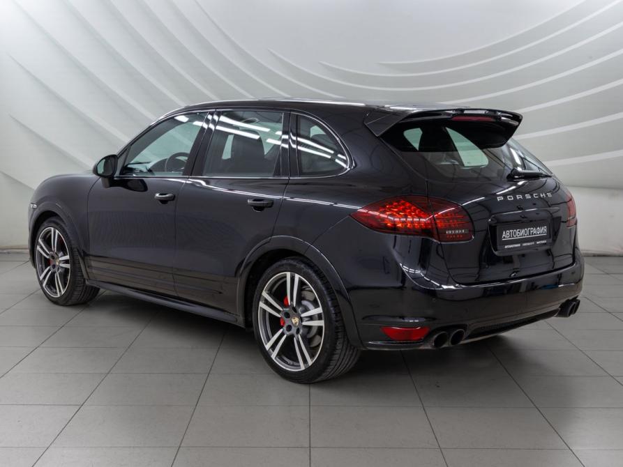 Porsche Cayenne II (958) Волгоград  - изображение 5