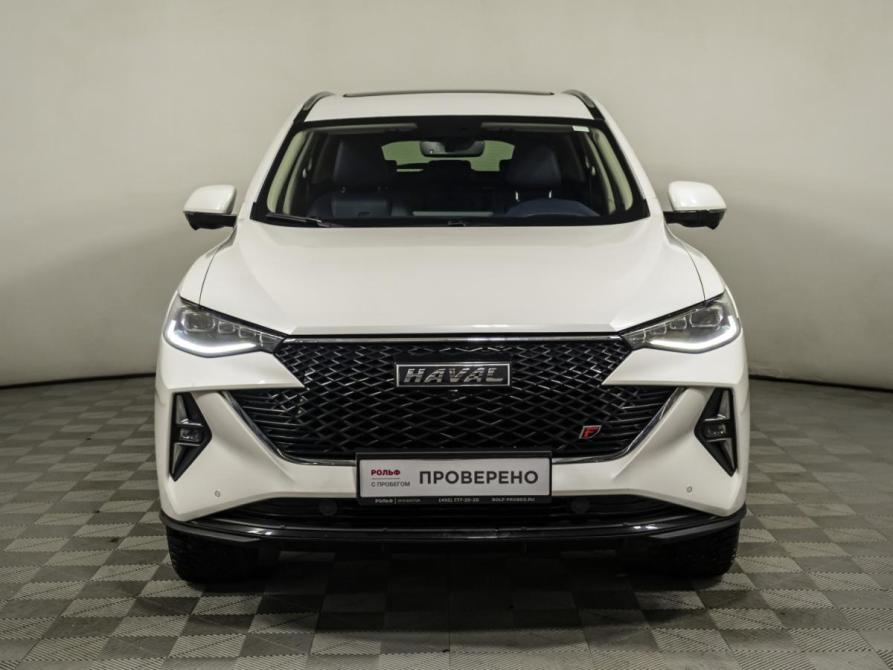 Haval F7 I Рестайлинг Москва  - изображение 2