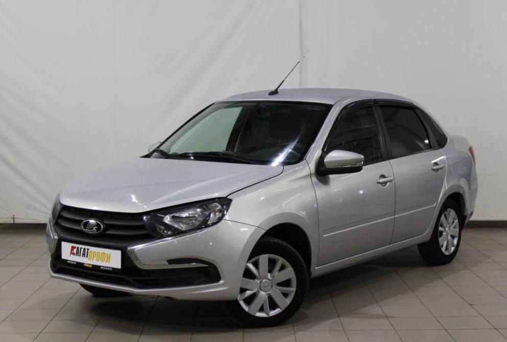 Lada (ВАЗ) Granta I Рестайлинг Астрахань  - изображение 1