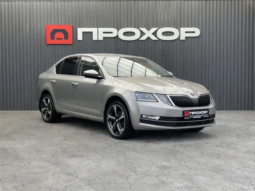 Skoda Octavia III (A7) Рестайлинг Пермь  - изображение 25