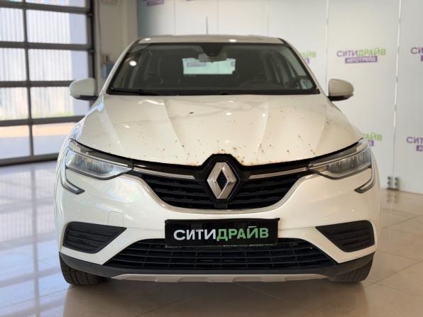 Renault Arkana I с пробегом 2021 года, цена 1 035 000 рублей, 151014 км, внедорожник, Автокод Объявления