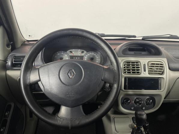 Renault Symbol I Рестайлинг с пробегом 2004 года, цена 269 000 рублей, 272025 км, седан, Автокод Объявления