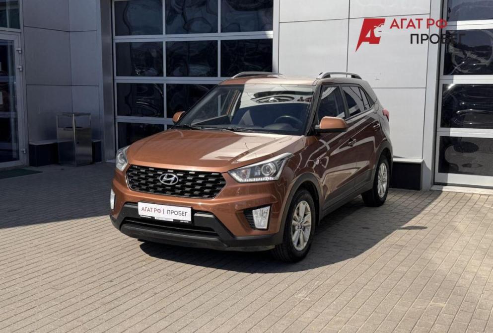Hyundai Creta I Рестайлинг Владимир  - изображение 3
