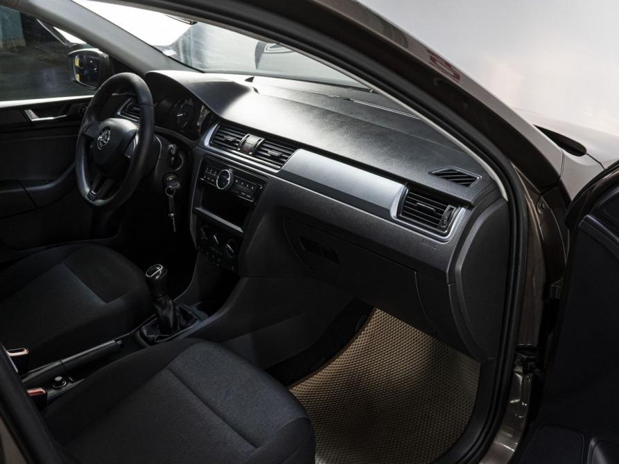 Skoda Rapid I Тюмень  - изображение 15
