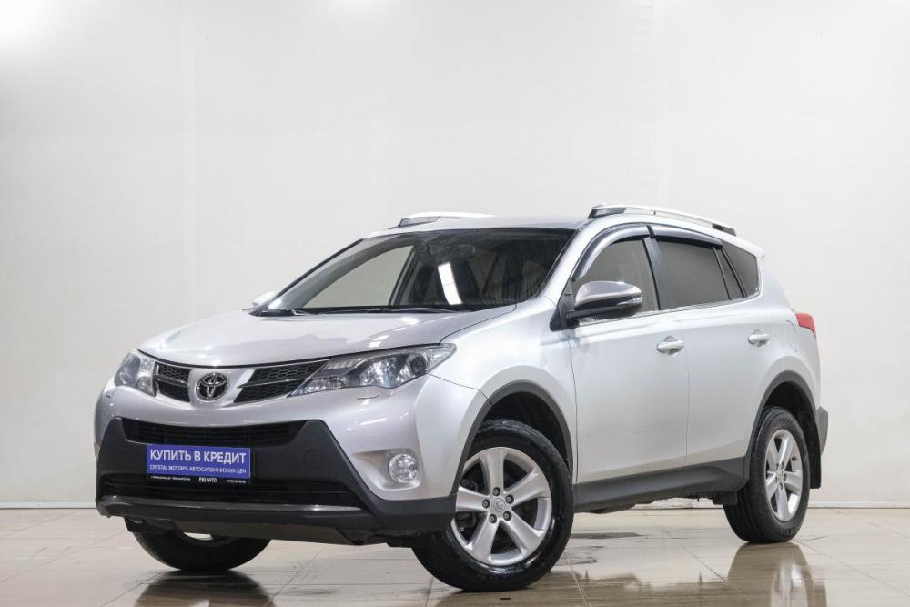 Toyota RAV4 IV (XA40) Новокузнецк  - изображение 4