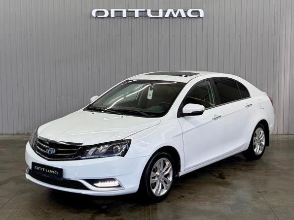 Geely Emgrand 7 I с пробегом 2016 года, цена 757 000 рублей, 128603 км, седан, Автокод Объявления