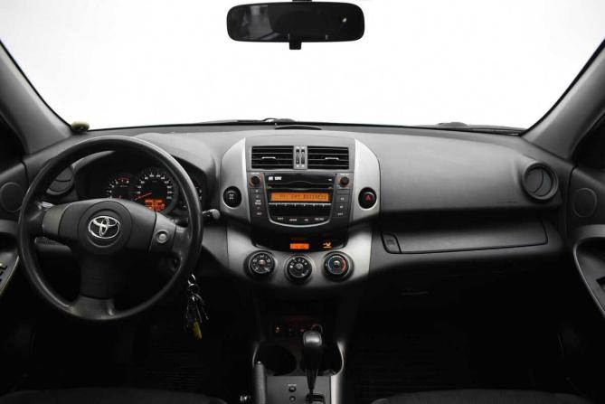 Toyota RAV4 III (XA30) с пробегом 2010 года, цена 1 160 000 рублей, 211112 км, внедорожник, Автокод Объявления