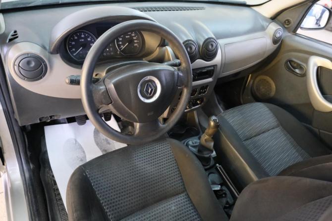 Renault Sandero I с пробегом 2012 года, цена 529 000 рублей, 180000 км, хэтчбек, Автокод Объявления