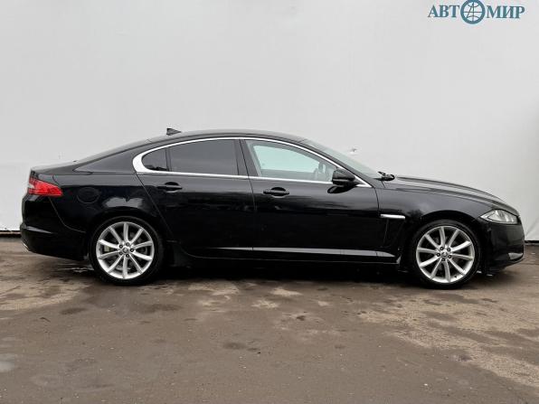 Jaguar XF I Рестайлинг с пробегом 2013 года, цена 1 290 000 рублей, 139035 км, седан, Автокод Объявления