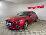 Mazda 3 III (BM) Воронеж  - изображение 25