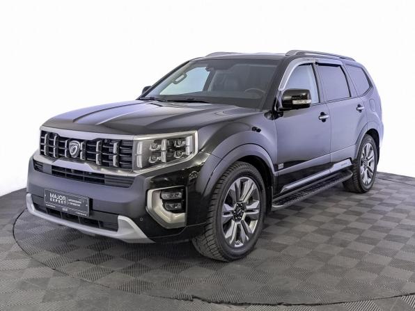 Kia Mohave I Рестайлинг 2 с пробегом 2020 года, цена 4 755 000 рублей, 57998 км, внедорожник, Автокод Объявления