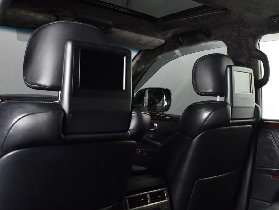 Lexus LX III Рестайлинг Кемерово  - изображение 16