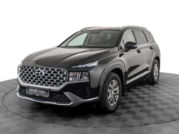 Hyundai Santa Fe IV Рестайлинг с пробегом 2021 года, цена 3 450 000 рублей, 85763 км, внедорожник, Автокод Объявления