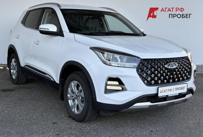 Chery Tiggo 4 Pro I с пробегом 2023 года, цена 1 495 000 рублей, 27045 км, внедорожник, Автокод Объявления