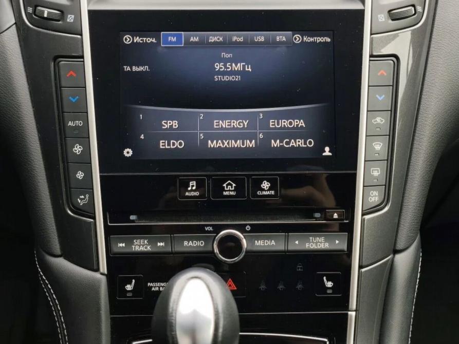 Infiniti Q50 I Санкт-Петербург  - изображение 19